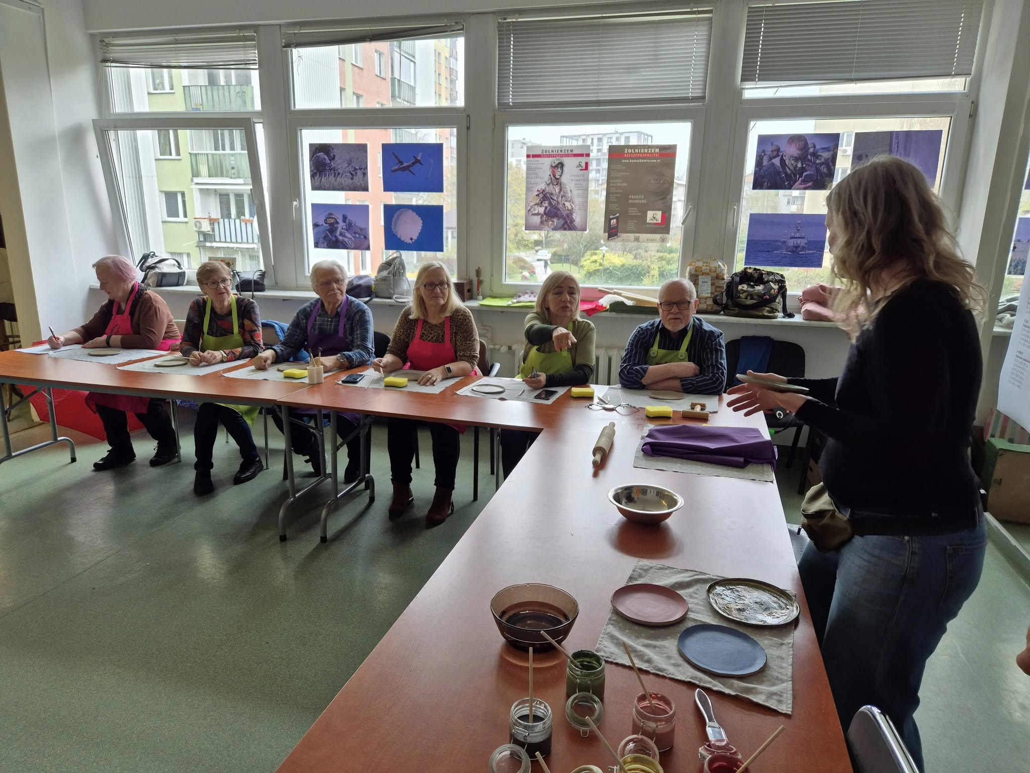 warsztaty ceramiczne