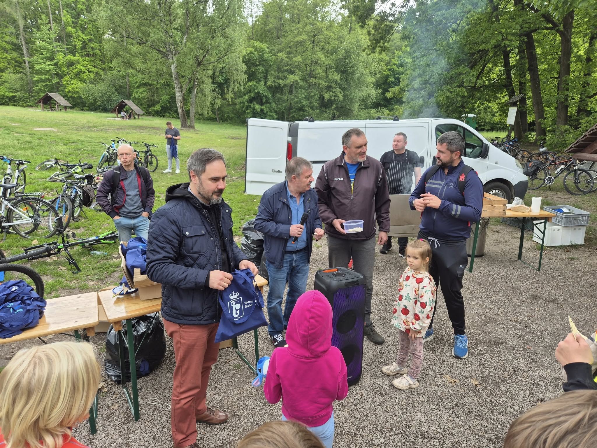 XXVI Bielański Rajd Rowerowy
