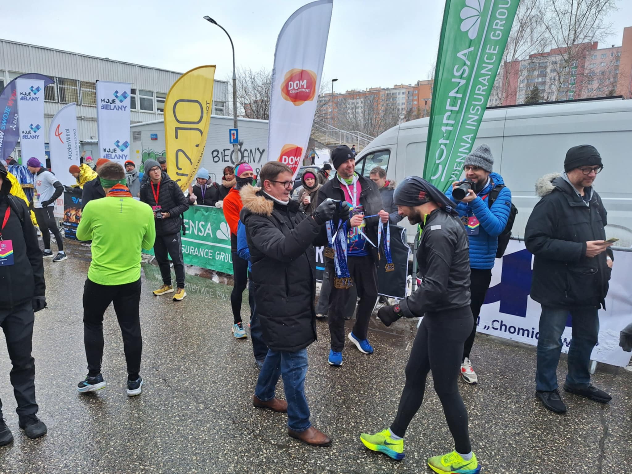 Bieg Chomiczowki 2026