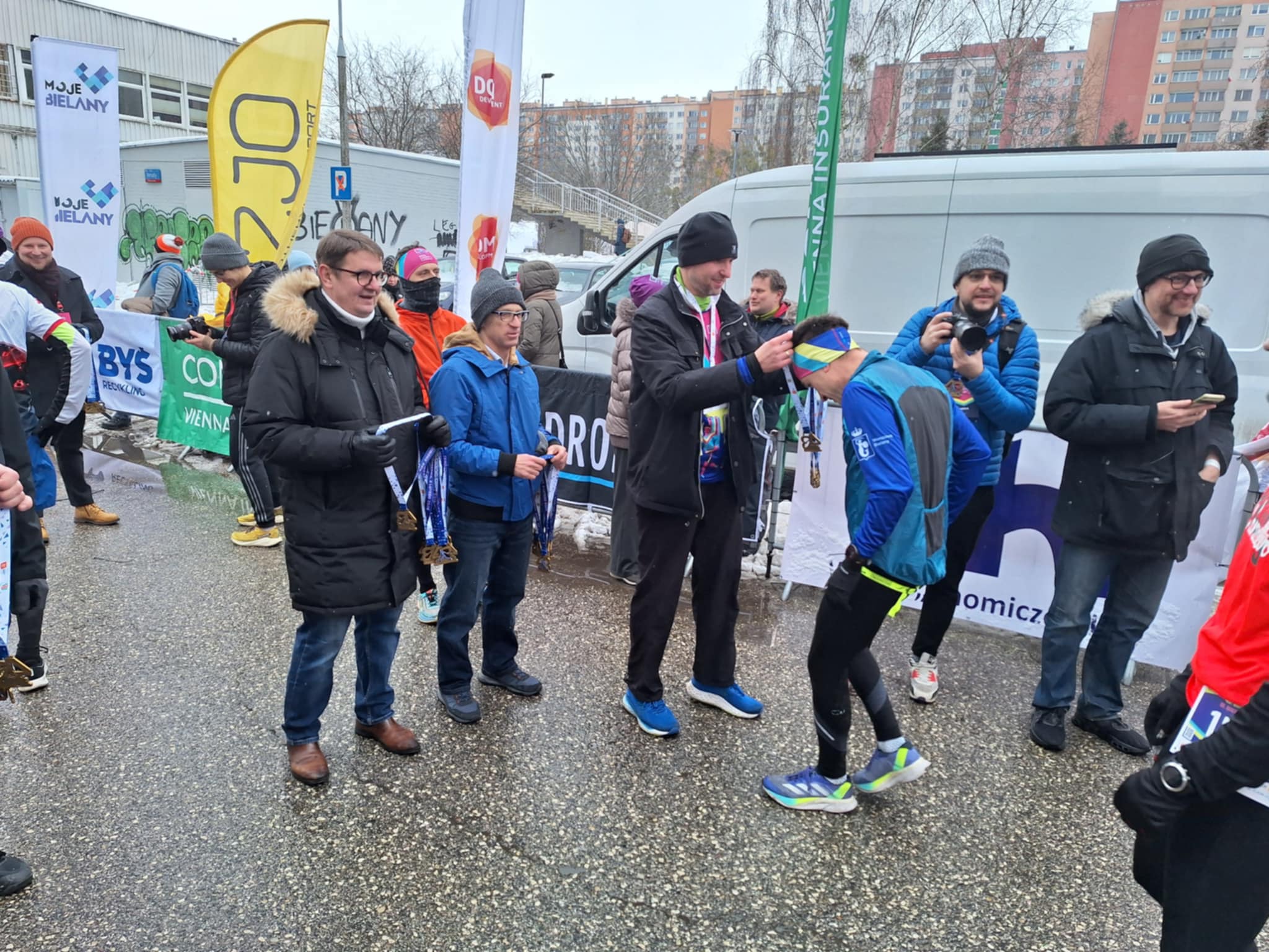 Bieg Chomiczowki 2026