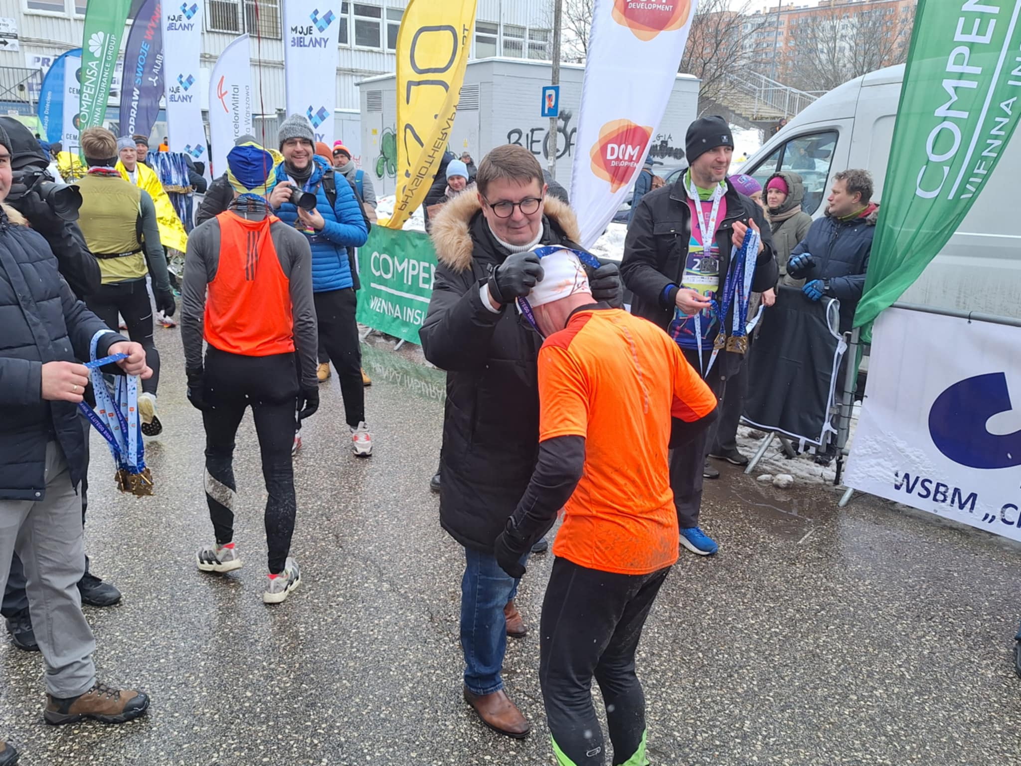 Bieg Chomiczowki 2026