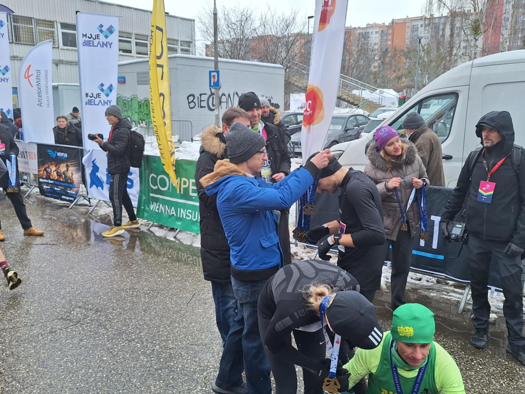 Bieg Chomiczowki 2026