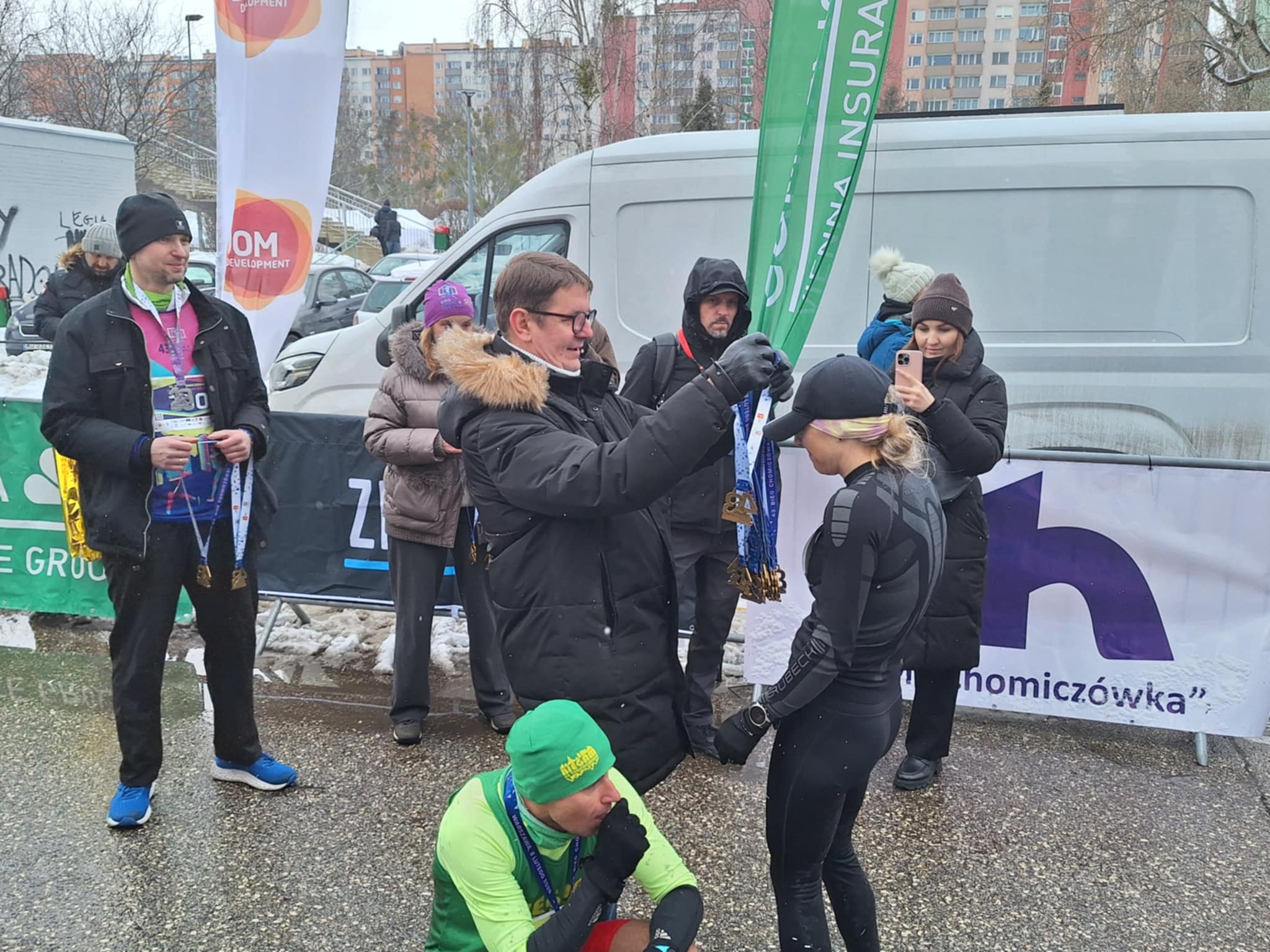 Bieg Chomiczowki 2026