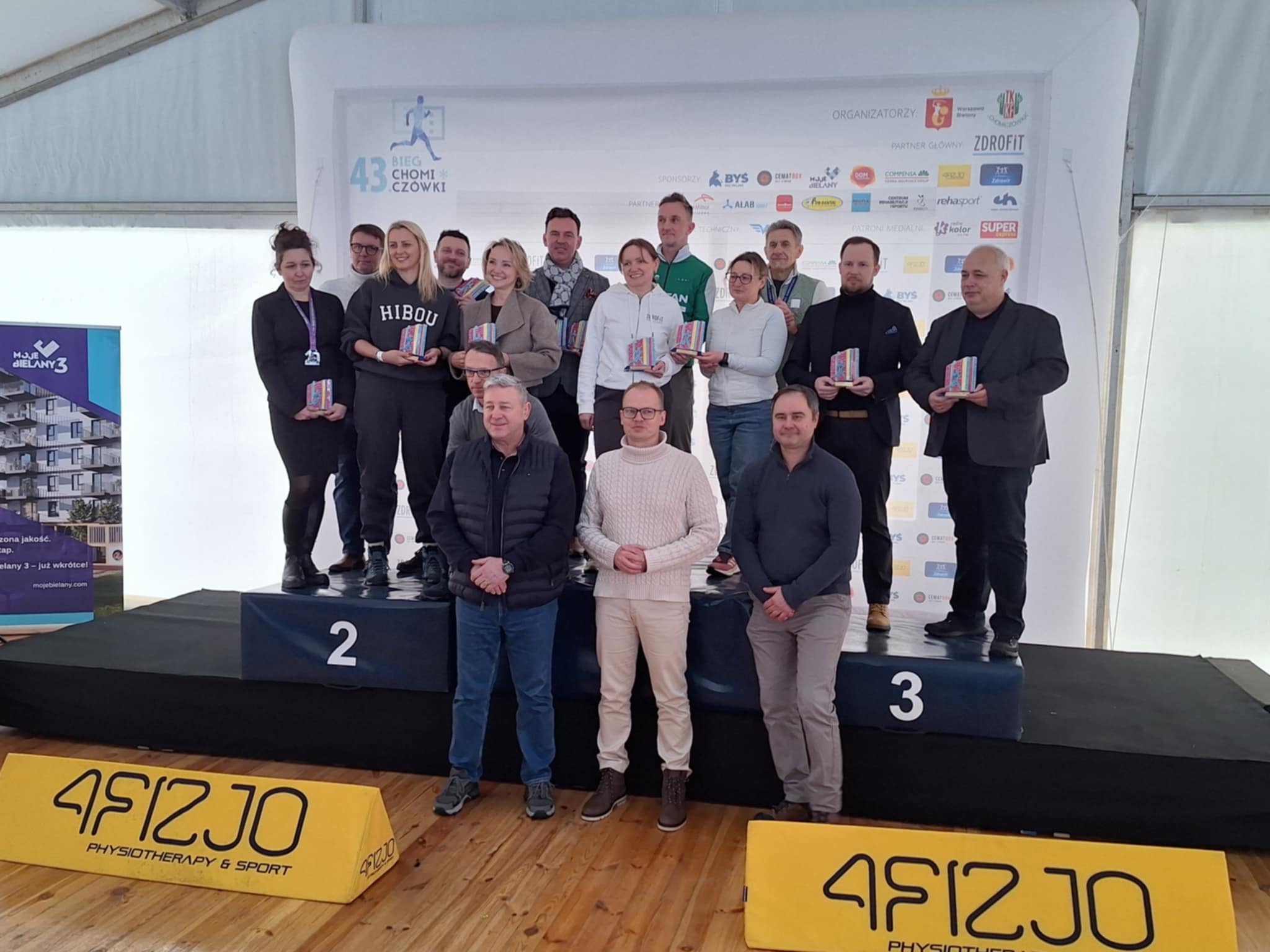 Bieg Chomiczowki 2026