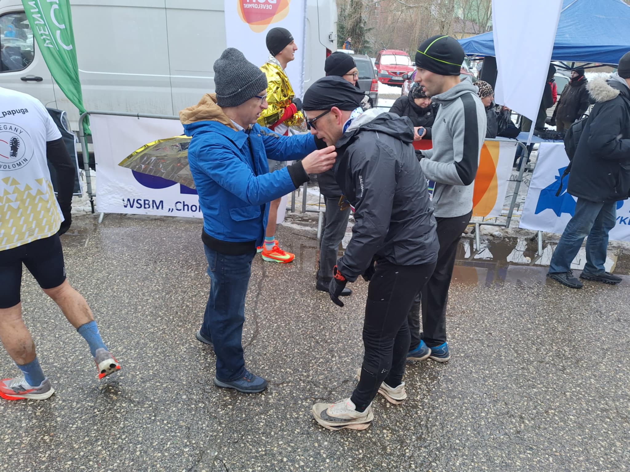 Bieg Chomiczowki 2026