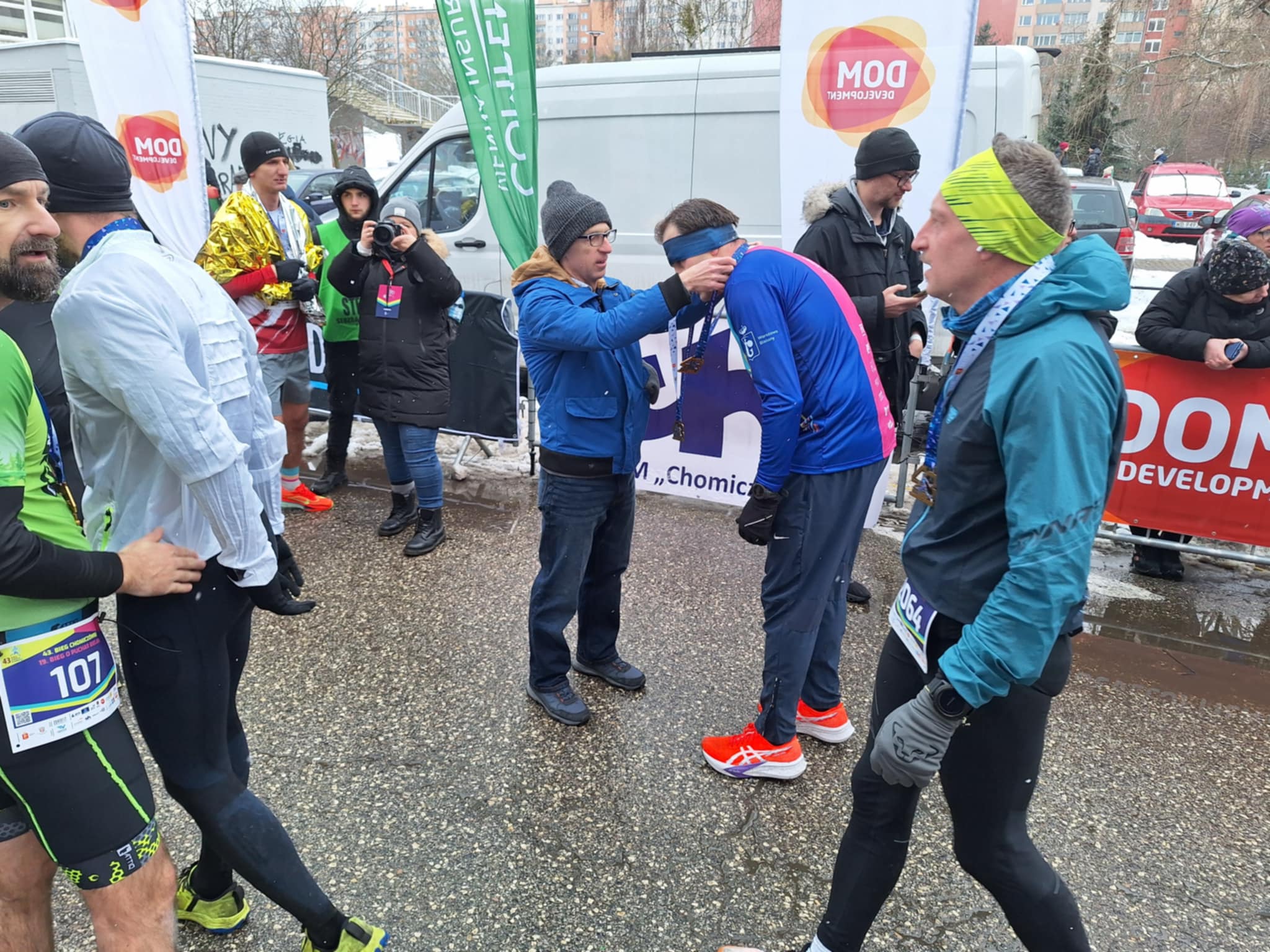 Bieg Chomiczowki 2026