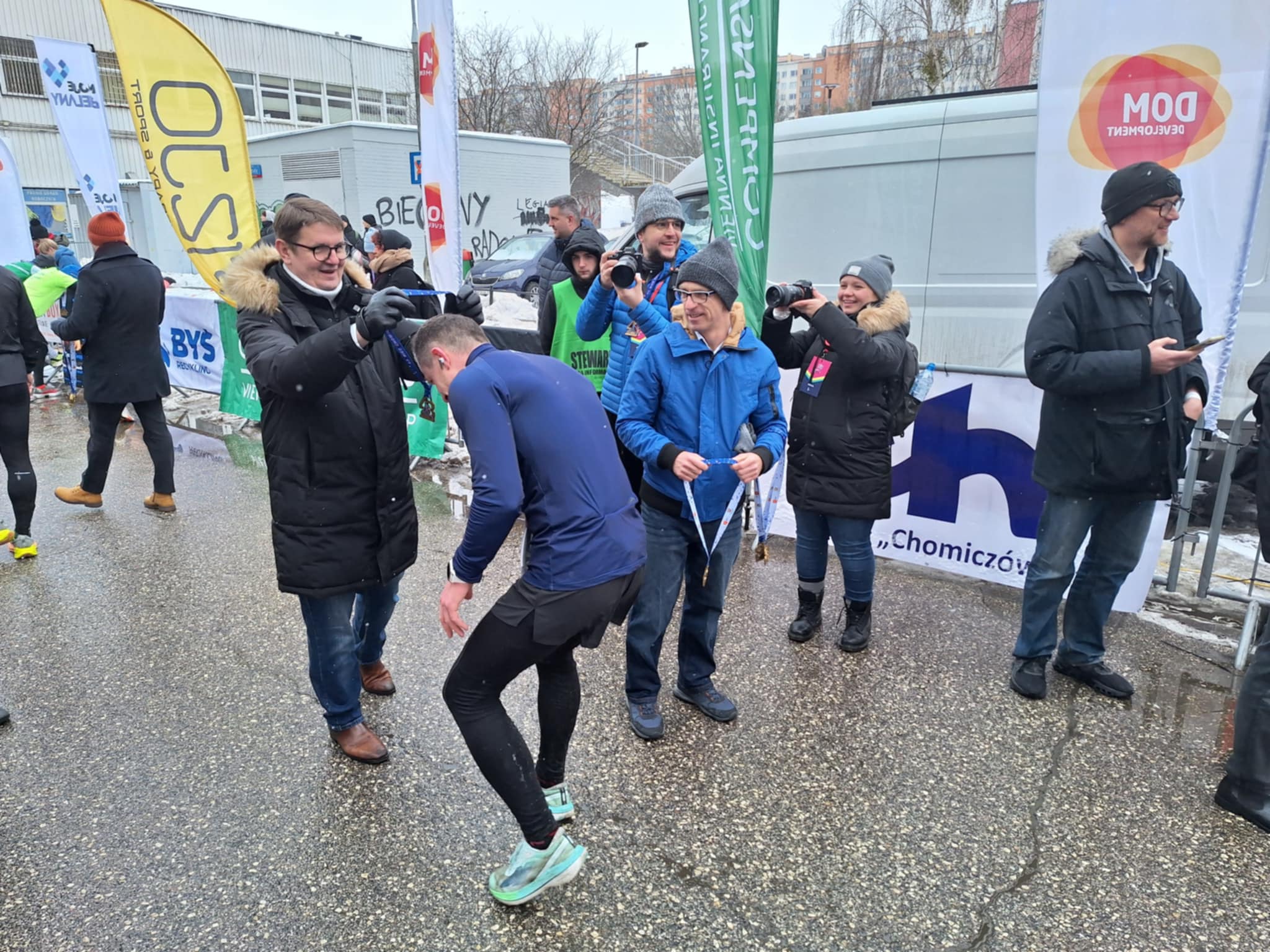 Bieg Chomiczowki 2026