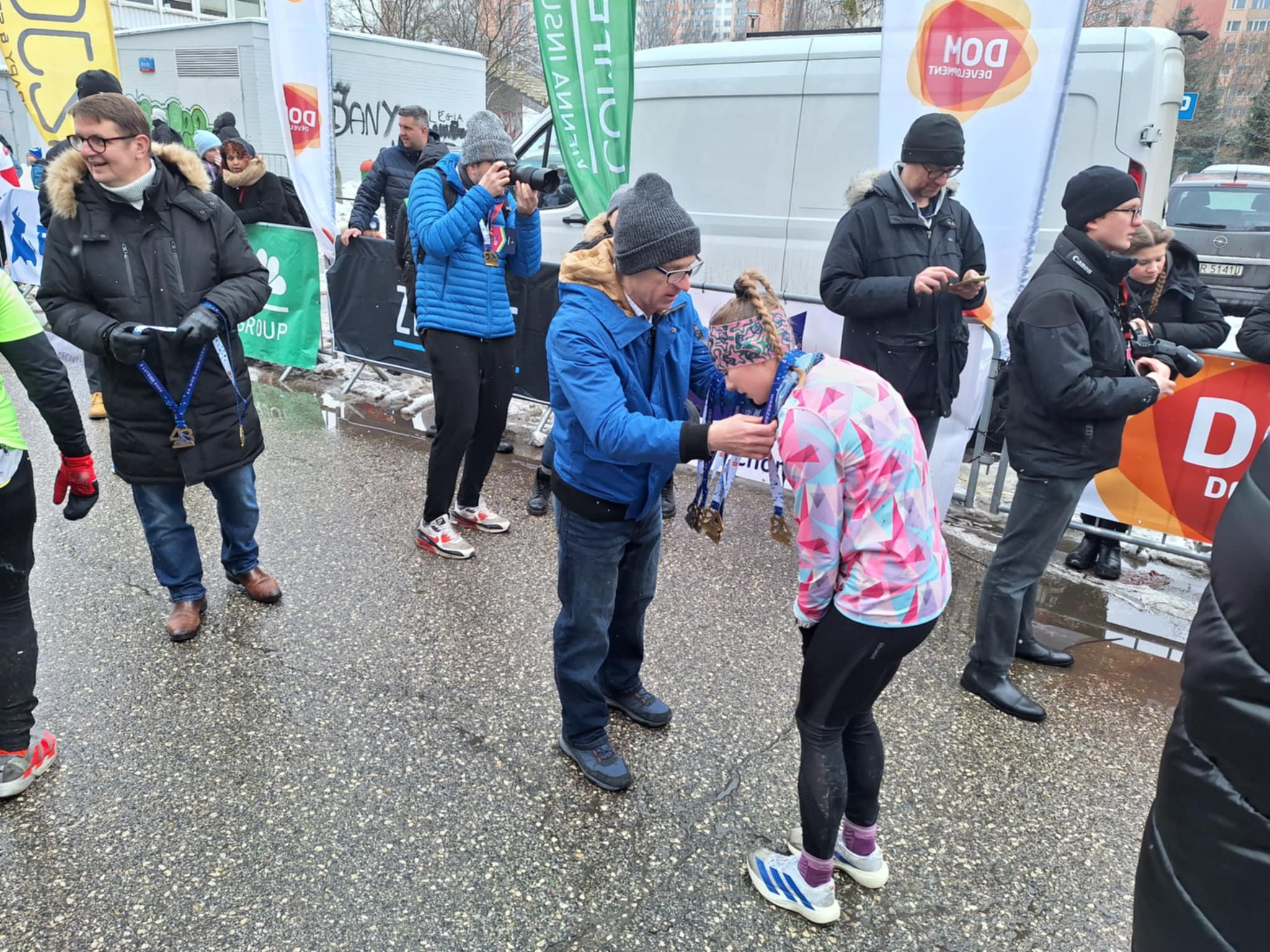 Bieg Chomiczowki 2026