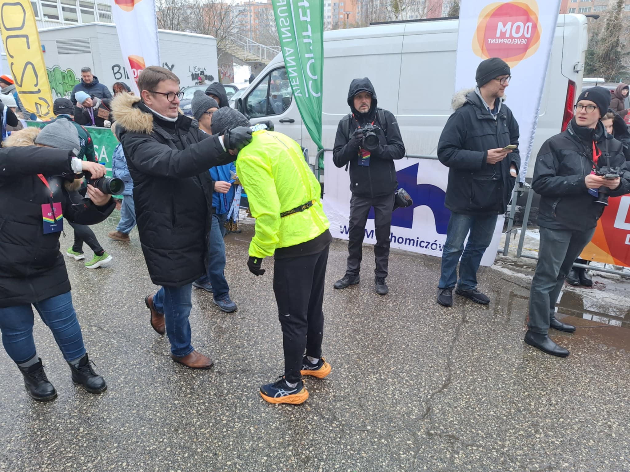 Bieg Chomiczowki 2026