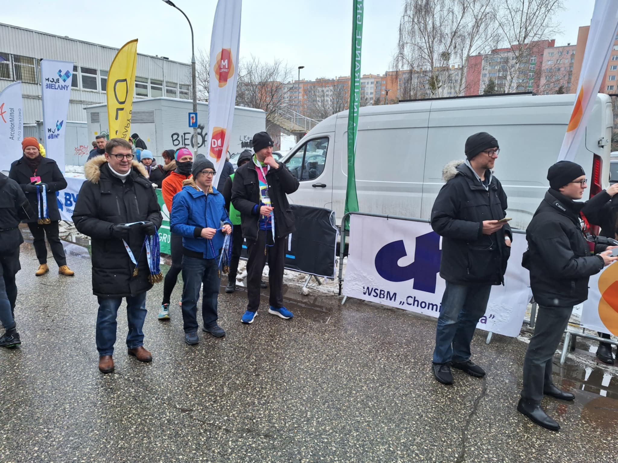 Bieg Chomiczowki 2026